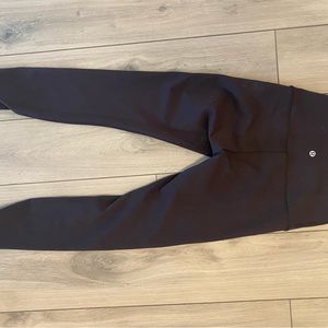 Lululemon Wonder Under Leggings